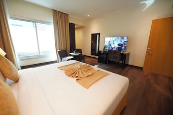 Villaggio Hotel Abu Dhabi galeri fotoğrafı