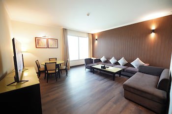Villaggio Hotel Abu Dhabi galeri fotoğrafı