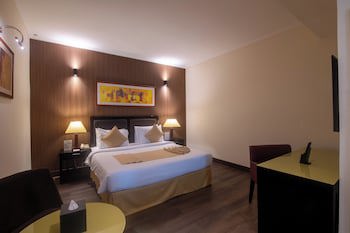 Villaggio Hotel Abu Dhabi galeri fotoğrafı