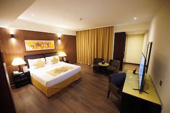 Villaggio Hotel Abu Dhabi galeri fotoğrafı