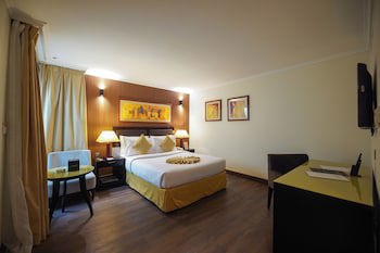 Villaggio Hotel Abu Dhabi galeri fotoğrafı