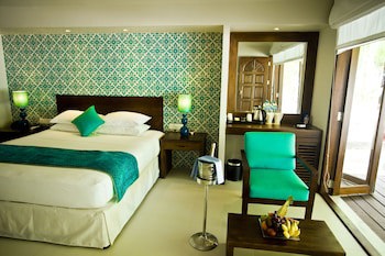 Adaaran Select Huduran Fushi - With 24Hrs Premium All Inclusive