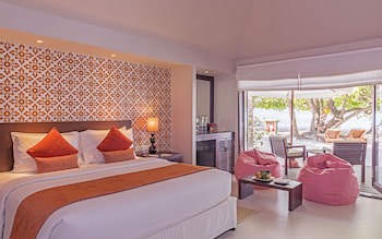 Adaaran Select Huduran Fushi - With 24Hrs Premium All Inclusive