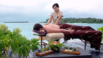 Adaaran Select Huduran Fushi - With 24Hrs Premium All Inclusive