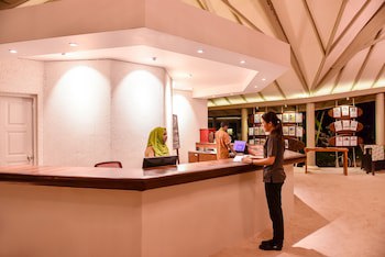 Adaaran Select Huduran Fushi - With 24Hrs Premium All Inclusive