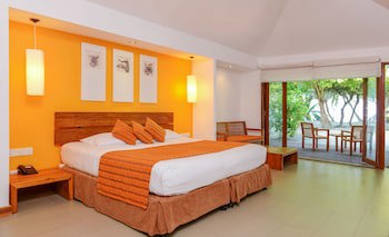 Adaaran Select Huduran Fushi - With 24Hrs Premium All Inclusive