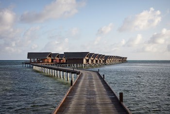 Adaaran Select Huduran Fushi - With 24Hrs Premium All Inclusive