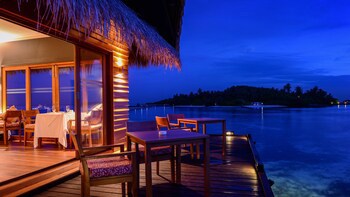 Adaaran Select Huduran Fushi - With 24Hrs Premium All Inclusive