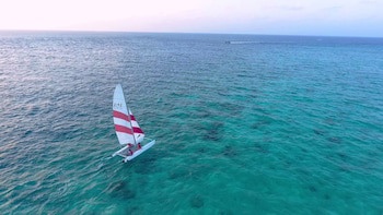 Adaaran Select Huduran Fushi - With 24Hrs Premium All Inclusive