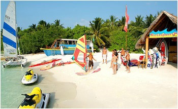 Adaaran Select Huduran Fushi - With 24Hrs Premium All Inclusive