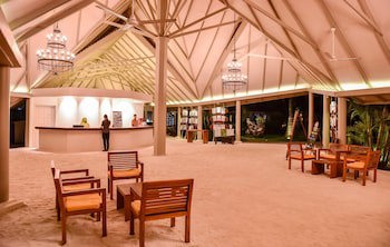 Adaaran Select Huduran Fushi - With 24Hrs Premium All Inclusive