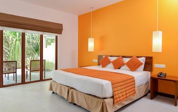 Adaaran Select Huduran Fushi - With 24Hrs Premium All Inclusive