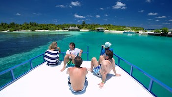 Adaaran Select Huduran Fushi - With 24Hrs Premium All Inclusive