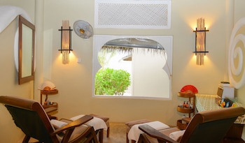 Adaaran Select Huduran Fushi - With 24Hrs Premium All Inclusive