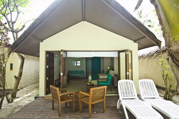 Adaaran Select Huduran Fushi - With 24Hrs Premium All Inclusive