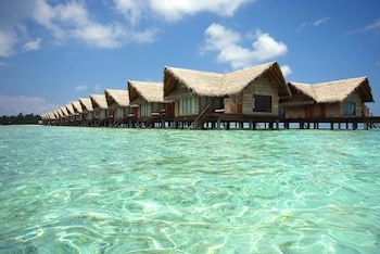 Adaaran Select Huduran Fushi - With 24Hrs Premium All Inclusive