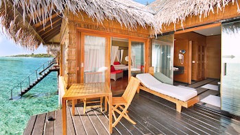 Adaaran Select Huduran Fushi - With 24Hrs Premium All Inclusive