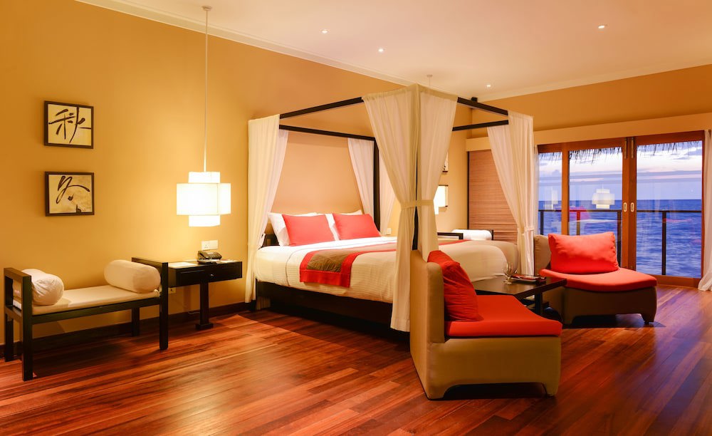 Adaaran Select Hudhuranfushi Resort