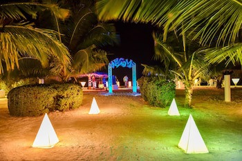 Adaaran Select Huduran Fushi - With 24Hrs Premium All Inclusive