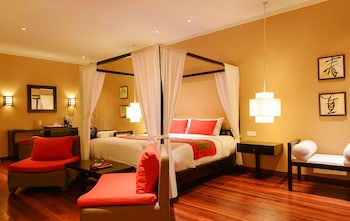 Adaaran Select Huduran Fushi - With 24Hrs Premium All Inclusive