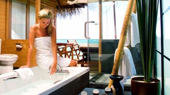 Adaaran Select Huduran Fushi - With 24Hrs Premium All Inclusive
