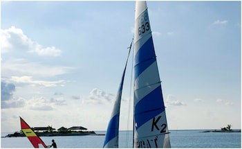 Adaaran Select Huduran Fushi - With 24Hrs Premium All Inclusive
