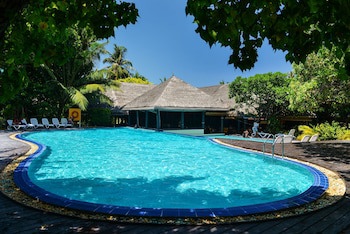 Adaaran Select Huduran Fushi - With 24Hrs Premium All Inclusive