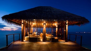 Adaaran Select Huduran Fushi - With 24Hrs Premium All Inclusive
