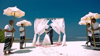 Adaaran Select Huduran Fushi - With 24Hrs Premium All Inclusive