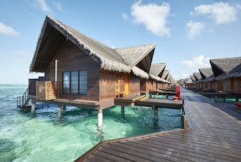 Adaaran Select Huduran Fushi - With 24Hrs Premium All Inclusive