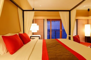 Adaaran Select Huduran Fushi - With 24Hrs Premium All Inclusive