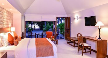 Adaaran Select Huduran Fushi - With 24Hrs Premium All Inclusive