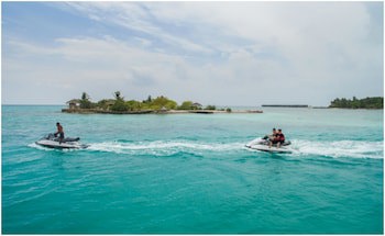 Adaaran Select Huduran Fushi - With 24Hrs Premium All Inclusive