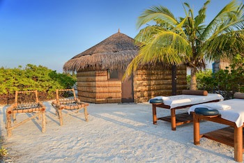 Adaaran Select Huduran Fushi - With 24Hrs Premium All Inclusive