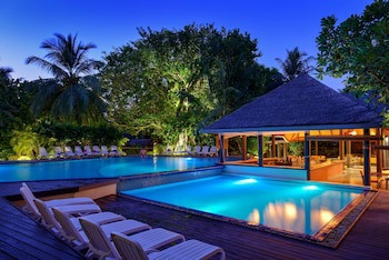 Adaaran Select Huduran Fushi - With 24Hrs Premium All Inclusive