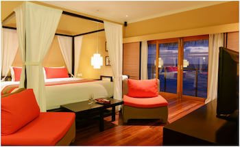 Adaaran Select Huduran Fushi - With 24Hrs Premium All Inclusive