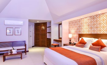 Adaaran Select Huduran Fushi - With 24Hrs Premium All Inclusive