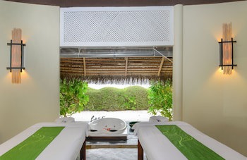 Adaaran Select Huduran Fushi - With 24Hrs Premium All Inclusive