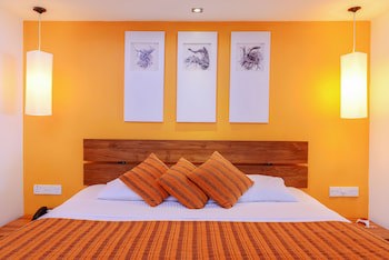 Adaaran Select Huduran Fushi - With 24Hrs Premium All Inclusive