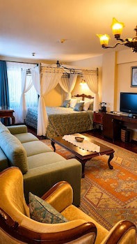 Villa Sphendone Suites galeri fotoğrafı
