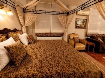 Villa Sphendone Suites fotoğrafı