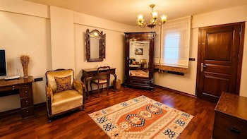 Villa Sphendone Suites fotoğrafı