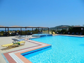 Telhinis Hotel galeri fotoğrafı