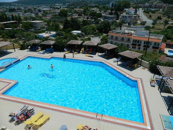 Telhinis Hotel galeri fotoğrafı
