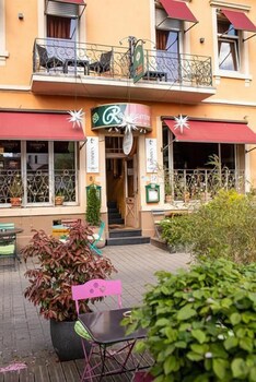 Hotel Rosengarten Kehl galeri fotoğrafı