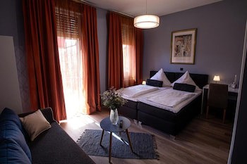 Hotel Rosengarten Kehl galeri fotoğrafı