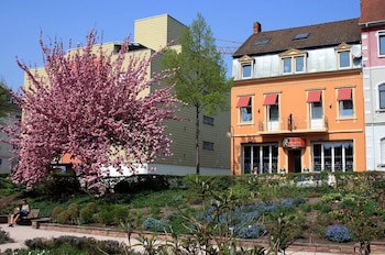 Hotel Rosengarten Kehl galeri fotoğrafı