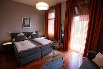 Hotel Rosengarten Kehl galeri fotoğrafı