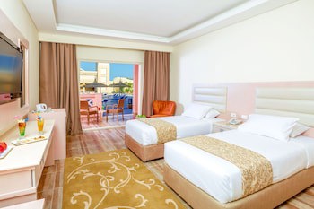 Pickalbatros Aqua Vista Resort - Hurghada fotoğrafı