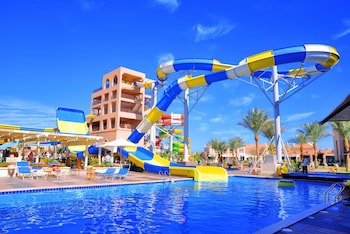 Pickalbatros Aqua Vista Resort - Hurghada fotoğrafı